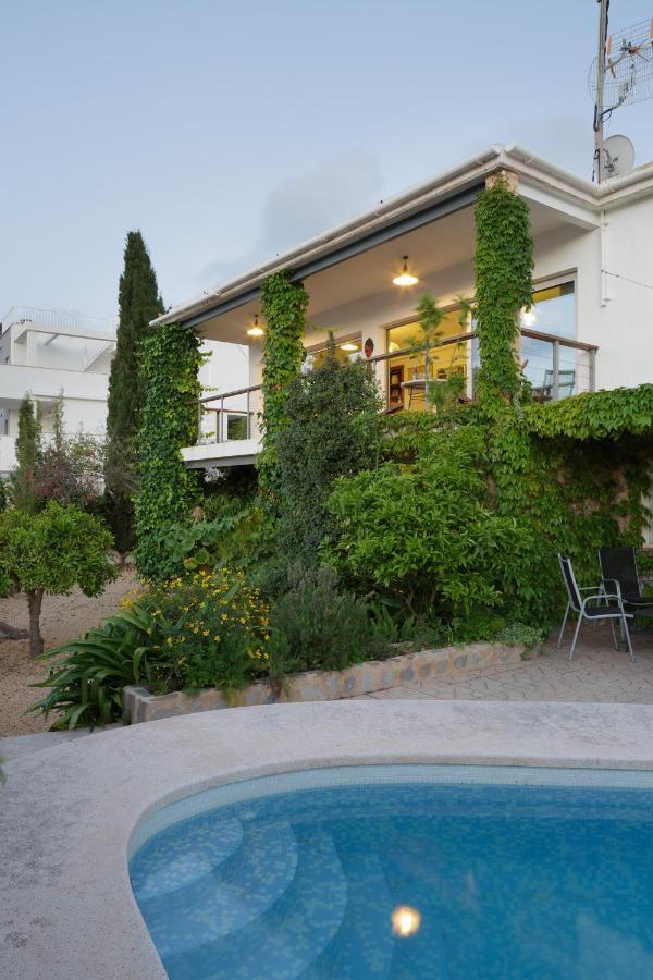 Villa In Albir L'Alfas del Pi Ngoại thất bức ảnh