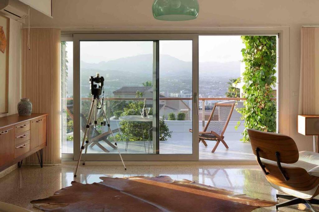 Villa In Albir L'Alfas del Pi Ngoại thất bức ảnh