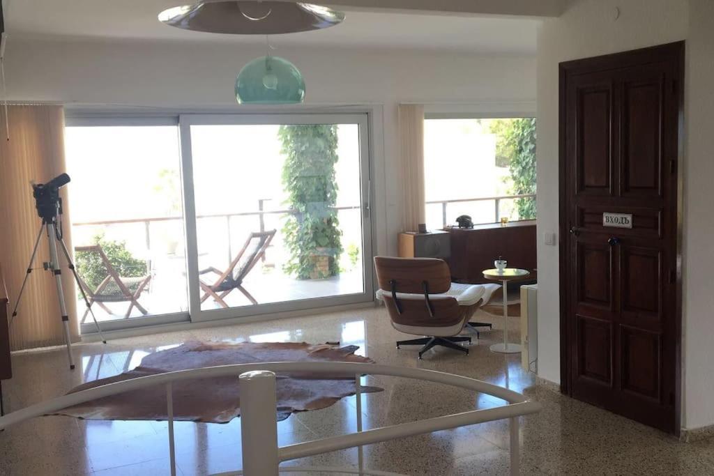 Villa In Albir L'Alfas del Pi Ngoại thất bức ảnh