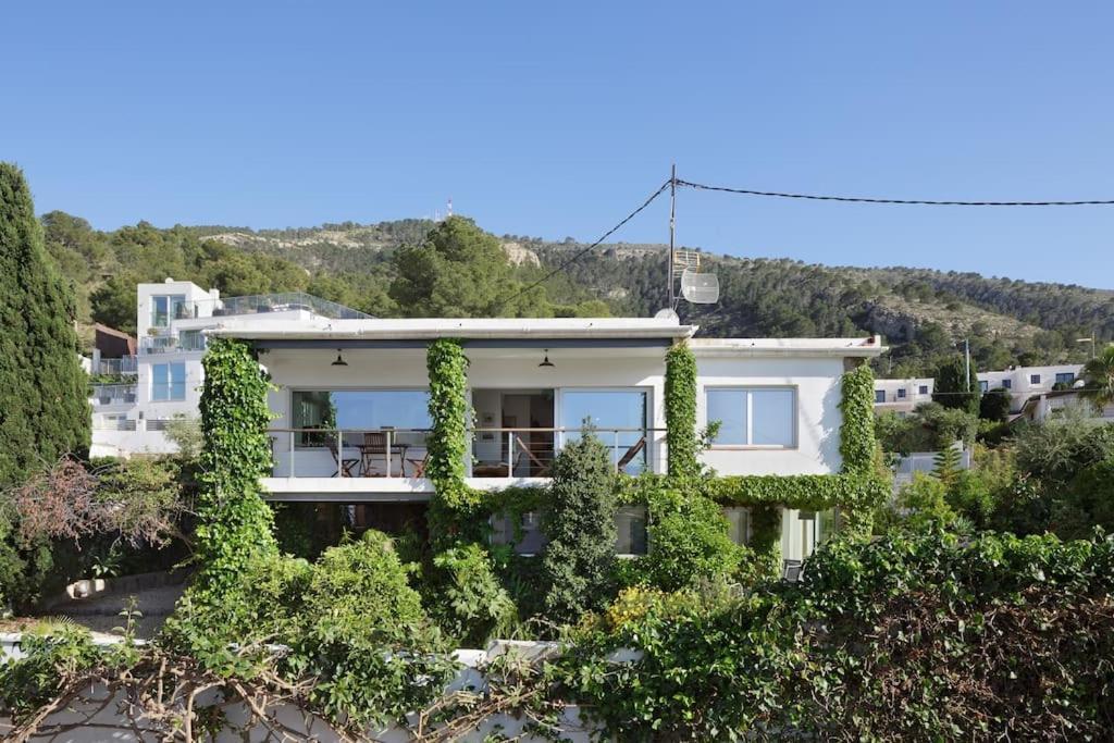 Villa In Albir L'Alfas del Pi Ngoại thất bức ảnh