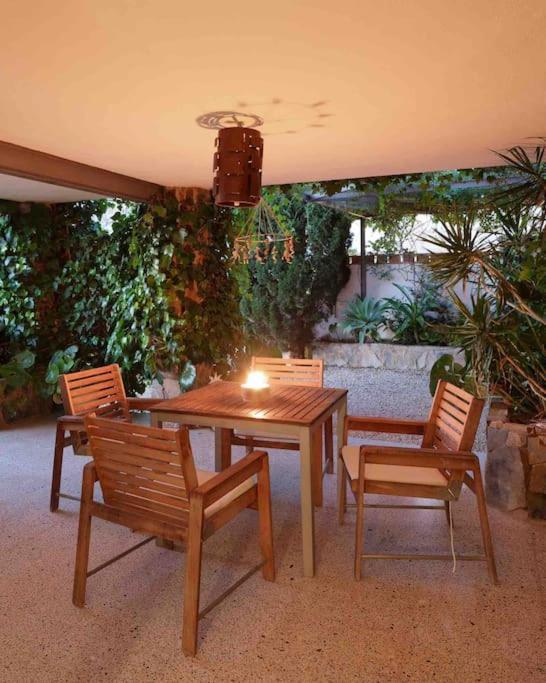 Villa In Albir L'Alfas del Pi Ngoại thất bức ảnh
