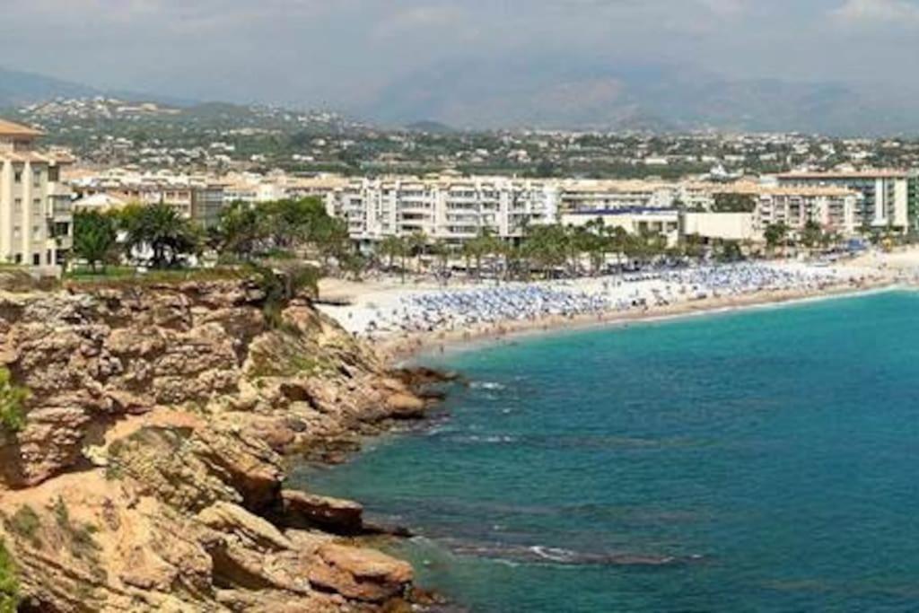 Villa In Albir L'Alfas del Pi Ngoại thất bức ảnh